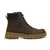 Bota Militar Cano Alto Macboot Itauba 02 Marrom