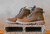 Bota Militar Cano Alto Macboot Cumaru 02 Marrom