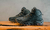 Bota Adventure Cano Alto Macboot Nevis 02 Preto Emborrachado - loja online