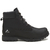 Bota Militar Coturno Macboot Roraima Extra Grande 10G Preto Emborrachado