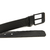 Cinto em Couro Macboot Preto Fivela Metal Preto na internet