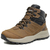 Imagem do Bota Adventure Cano Alto Macboot Massaranduba 06 Mostarda Escuro