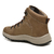 Bota Adventure Cano Alto Macboot Melissa 04B Marrom Bege - loja online