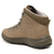 Bota Adventure Cano Alto Macboot Melissa 04 Bege Acinzentado na internet