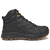 Bota Adventure Cano Alto Macboot Kabru 02A Preto Emborrachado