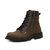 Imagem do Bota Militar Cano Alto Macboot Cambara 04 Marrom