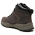 Bota Adventure Cano Alto Macboot Waterproof Flutua Alpes 04 Café - MACBOOT