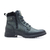 Bota Vintage Cano Alto Macboot Tamboril 06 Preto Emborrachado