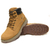 Bota Militar Cano Alto Macboot Alumínio 02 Mostarda - MACBOOT
