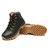 Bota Adventure Cano Alto Macboot Sumauma 08 Preto Emborrachado - MACBOOT