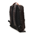 Mochila em Couro Macboot - Café na internet