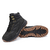 Bota Adventure Cano Alto Macboot Kabru 02A Preto Emborrachado - MACBOOT