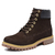 Imagem do Bota Militar Macboot Cano Alto Lauryn 04 Café