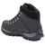 Bota Adventure Cano Alto Macboot Uirapuru 02 Preto Emborrachado - loja online