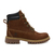 Bota Militar Cano Alto Macboot Lee 04 Caramelo