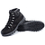 Bota Adventure Cano Alto Macboot Onix 02 Preto - MACBOOT