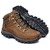 Bota Adventure Cano Alto Macboot Granada 02 Marrom Claro na internet
