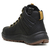 Bota Adventure Cano Alto Macboot Anuu 04 Preto Emborrachado - MACBOOT