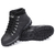Bota Adventure Cano Alto Macboot Uirapuru 02 Preto Emborrachado - MACBOOT