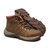 Tênis Adventure Macboot Harpia 02 Marrom - MACBOOT