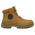 Bota De Segurança Cano Alto Macboot C.A0002 Mostarda - 46.923