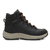 Bota Adventure Cano Alto Macboot Sabine 18 Preto Emborrachado