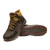 Bota Adventure Cano Alto Macboot Taiúva 04 Marrom Escuro - MACBOOT