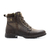 Bota Vintage Cano Alto Macboot Tamboril 06 Café