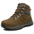 Imagem do Bota Adventure Cano Alto Macboot Massaranduba 18 Marrom Claro
