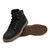 Bota Militar Cano Alto Macboot Alumínio 02A Preto Emborrachado - loja online