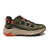 Tênis Adventure Macboot Mergulhão 07 Verde com detalhes laranja e sola robusta.