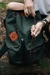Mochila Adventure em Lona Macboot Verde Militar - comprar online
