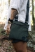 Bag em Lona Macboot Verde Militar - comprar online