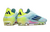 Chuteira de Campo Adidas F50 X Elite (FG) - AzulVerde - comprar online
