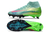 Nike Mercurial Superfly 10 Elite (SG) - Verde/Azul - loja online
