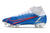 Nike Mercurial Superfly 8 Elite (FG) - Azul/Branco/Vermelho - comprar online