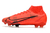 Chuteira de Campo Nike Mercurial Superfly 8 Elite (FG) - Vermelho - comprar online