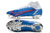 Nike Mercurial Superfly 8 Elite (FG) - Azul/Branco/Vermelho - loja online