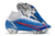 Nike Mercurial Superfly 8 Elite (FG) - Azul/Branco/Vermelho - comprar online