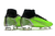 Nike Mercurial Superfly 8 Elite (FG) - Verde/Prata na internet