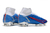 Nike Mercurial Superfly 8 Elite (FG) - Azul/Branco/Vermelho na internet