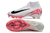 Nike Mercurial Superfly 10 Elite (FG) - Branco/Rosa - loja online