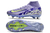 Nike Mercurial Superfly 10 Elite SE (SG) - Roxo/Verde - Chute Fast Pro