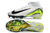 Nike Mercurial Superfly 10 Elite (FG) - Branco/Verde/Preto - loja online