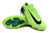 Chuteira Nike Air Zoom Mercurial Vapor 16 Elite (FG) - Verde/Preto - Chute Fast Pro