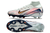 Nike Mercurial Superfly 10 Elite SE (SG) - Branco/Rosa/Azul - Chute Fast Pro