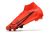 Chuteira de Campo Nike Mercurial Superfly 8 Elite (FG) - Vermelho