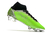 Imagem do Nike Mercurial Superfly 8 Elite (FG) - Verde/Prata