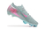 Imagem do Chuteira Nike Air Zoom Mercurial Vapor 16 Elite (FG) - Cinza/Azul/Rosa
