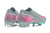Chuteira Nike Air Zoom Mercurial Vapor 16 Elite (FG) - Cinza/Azul/Rosa na internet